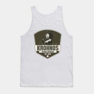 Krohnos Supporter Tank Top